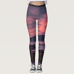 Legging Ponto de vista de Mirador de Las Aguilas,