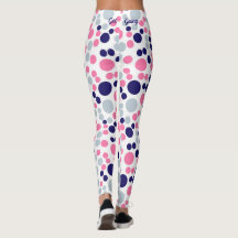 Ponto Rosa e Azul