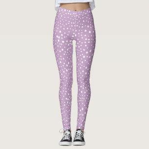 Legging Pontos Dalmáticos Lilac, Pontos Dalmáticos, pontos