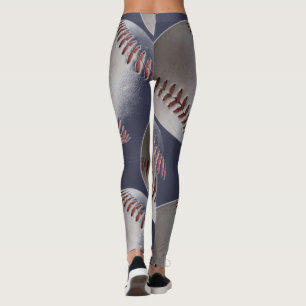 Legging Pontos do basebol