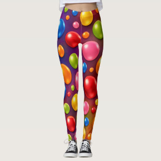 Legging pontos groovy 