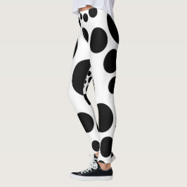 Legging Pontos | Zazzle_Growth.