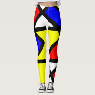 Legging Pop-art96