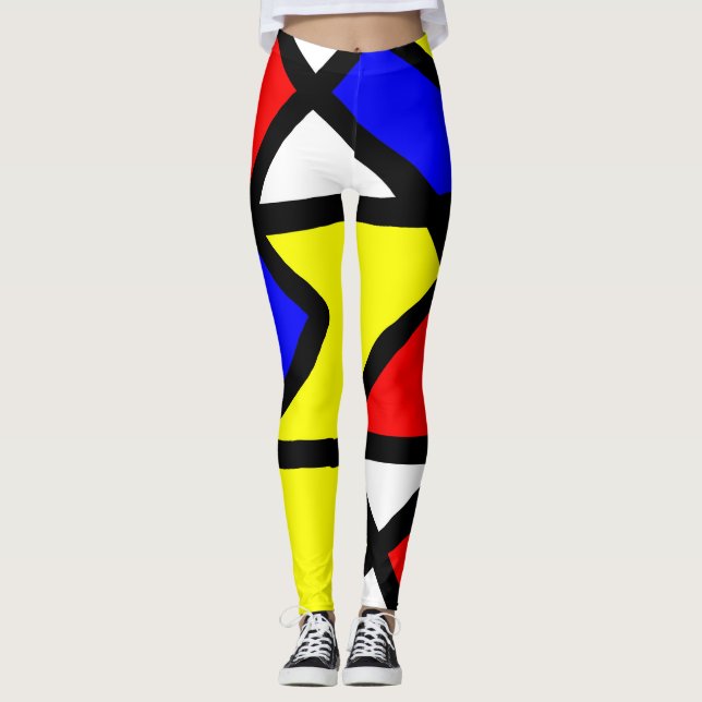 Legging Pop-art96 (Frente)