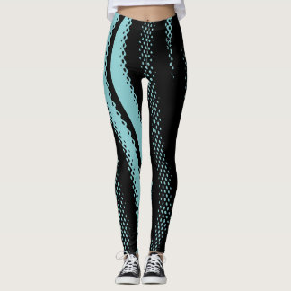 Legging Pop Art Design