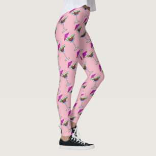 LEGGING POP ART MARGARITAS