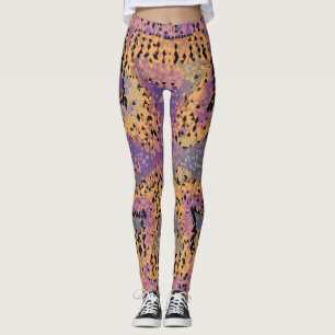 Legging Pop com manchas