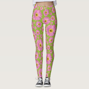 Legging Pop Daisy Pink