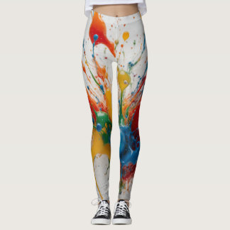 Legging Pop de cores