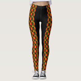 Legging Pop do Afro