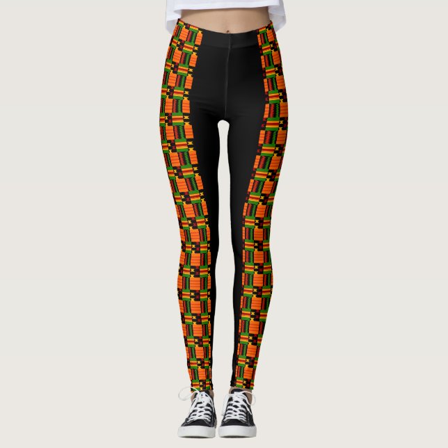 Legging Pop do Afro (Frente)