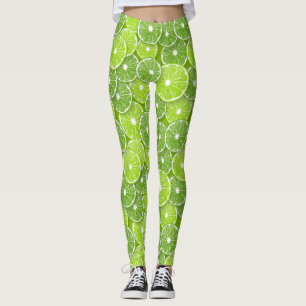 Legging Pop limão