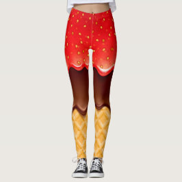 Legging Pop não Lick