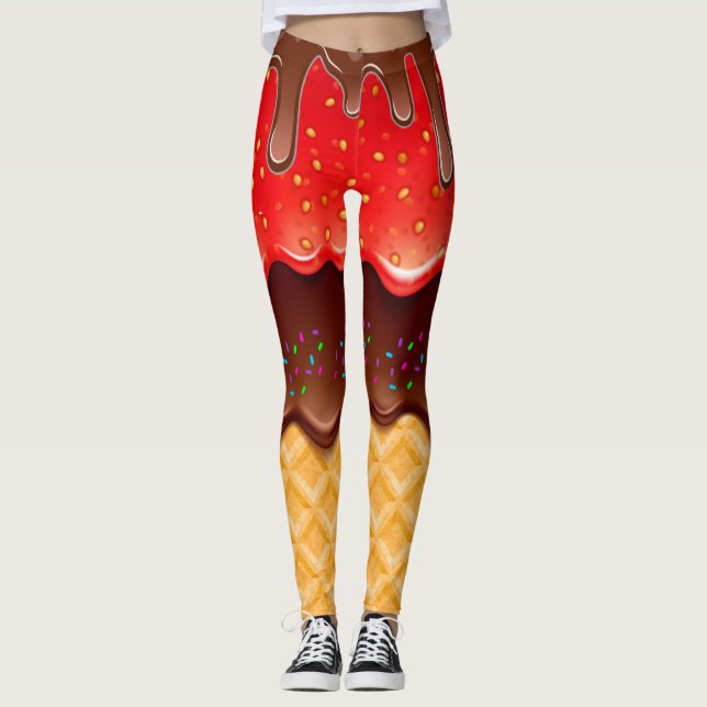 Legging Pop não se lamente 3 (Frente)