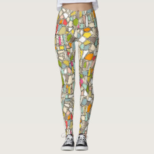 Legging Pop QUEBRADO