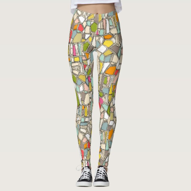 Legging Pop QUEBRADO (Frente)