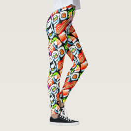 Legging Pop Sushi