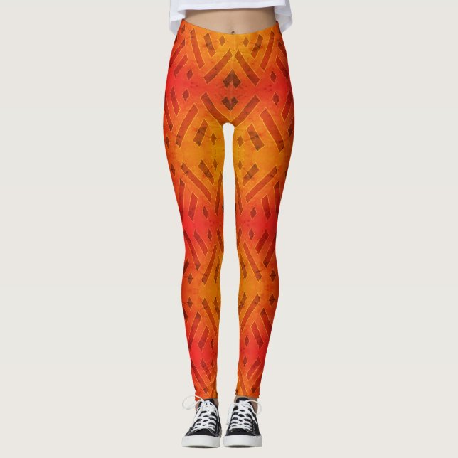 Legging popa (Frente)