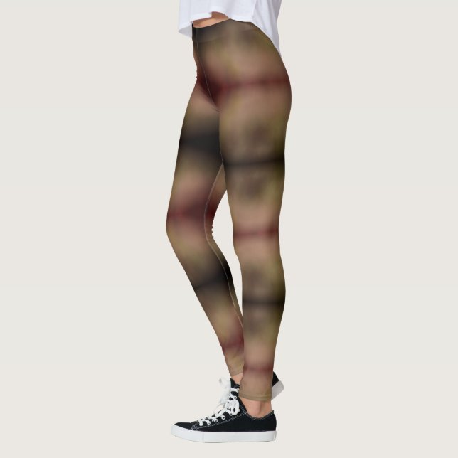 Legging popa (Esquerda)