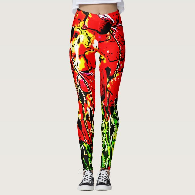 Legging Poppy (Frente)