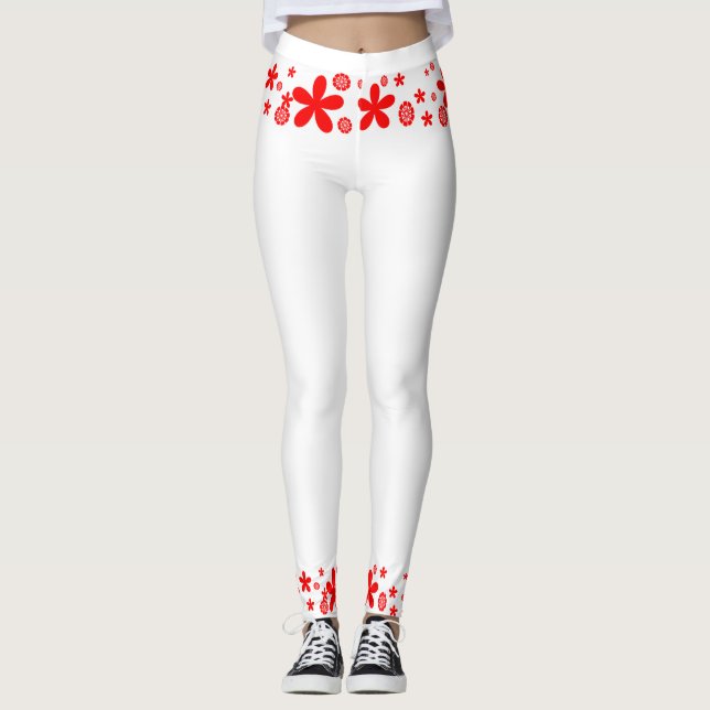 Legging Poppy Star (Frente)