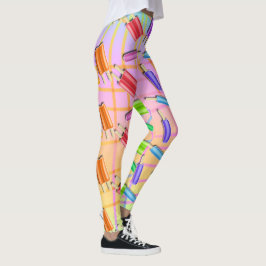 LEGGING POPSICLES DO POP ART