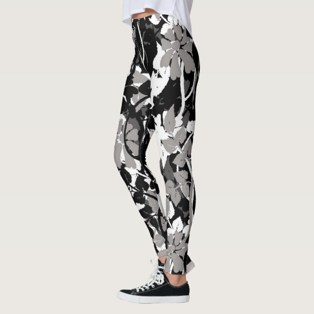 Legging Popular Floral (Esquerda)