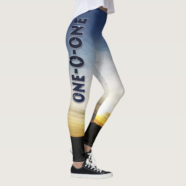 Legging Por do sol 101 (Direita)