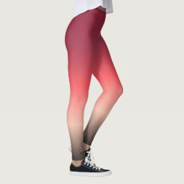 Legging Pôr do sol da noite