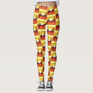 Legging Por do sol Thunder_Cove do cacto do deserto