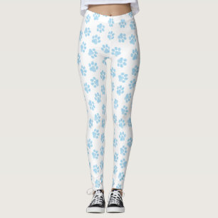 Legging Porcas, Patas-Cachorros, Patas-Rosa-Bebês
