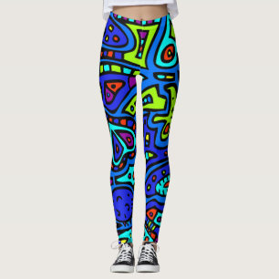 Legging Porta espacial nº 1