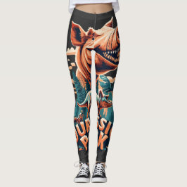 LEGGING PORTA JURÁSICA