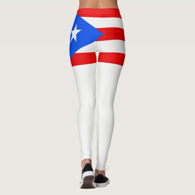 Legging Porto Rico (Verso)