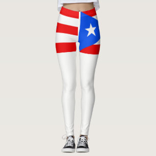 Legging Porto Rico