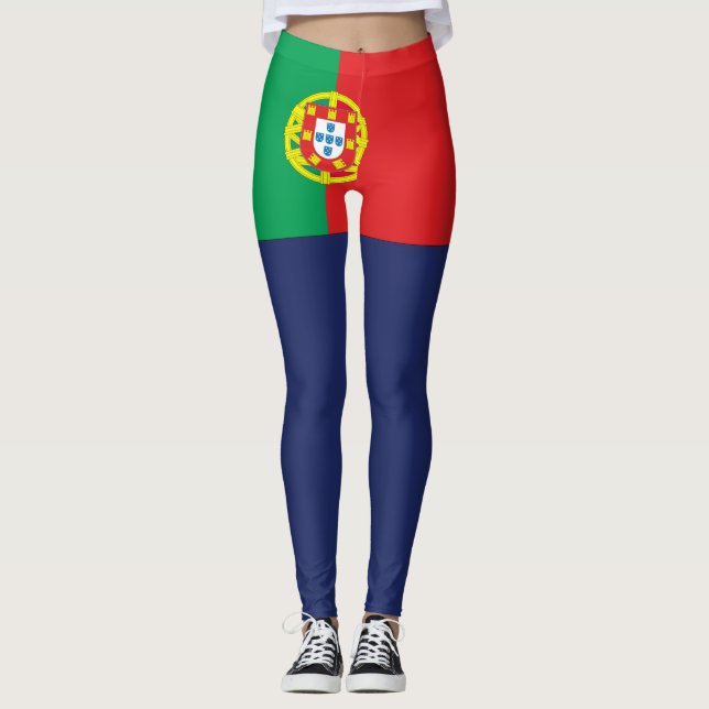Legging Portugal (Frente)