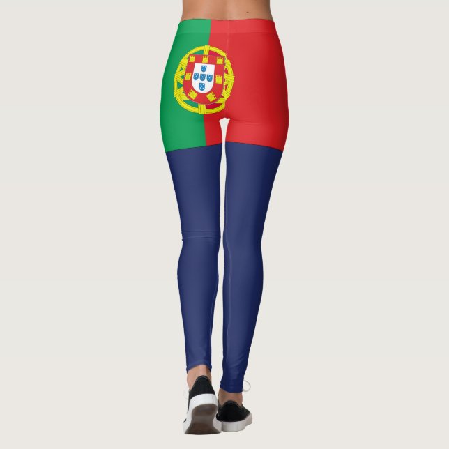 Legging Portugal (Verso)