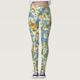 Legging Positano Floral