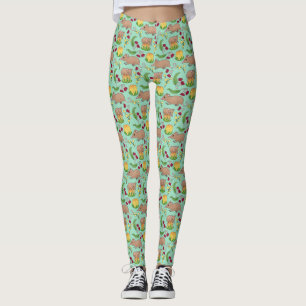 Legging Póssego de Mel