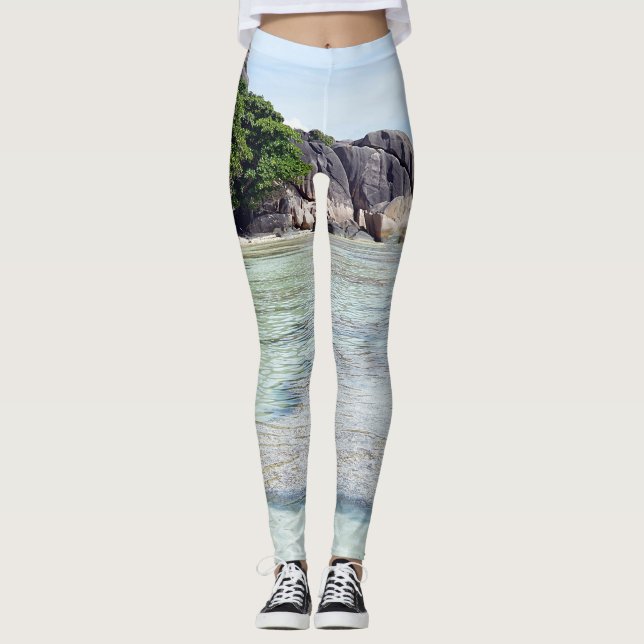 Legging Praia (Frente)