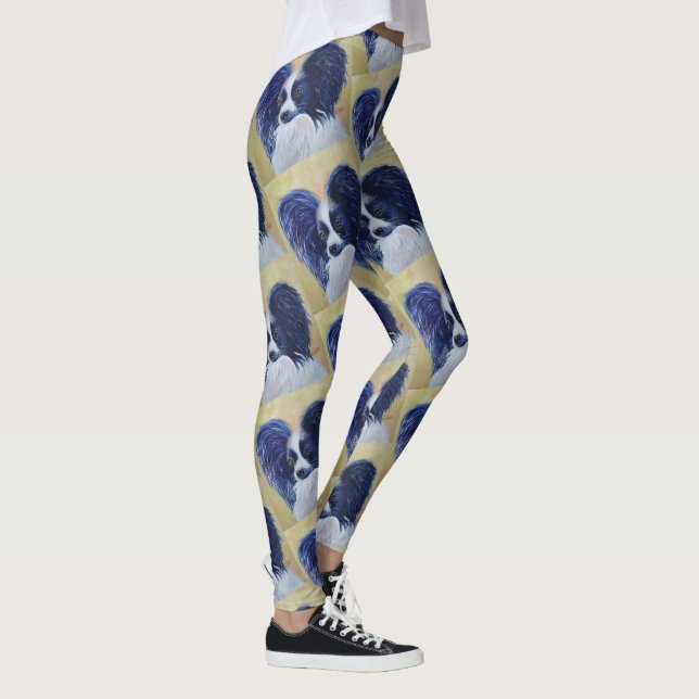 LEGGING PRECIOSO PAPILLON (Direita)