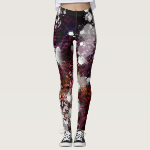 Legging Preparação Escura