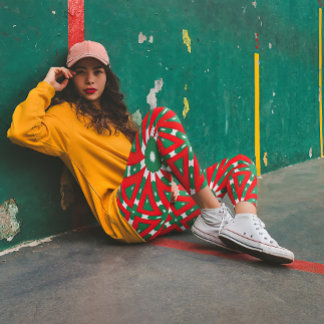 Legging Prepare-se para se apaixonar por estes