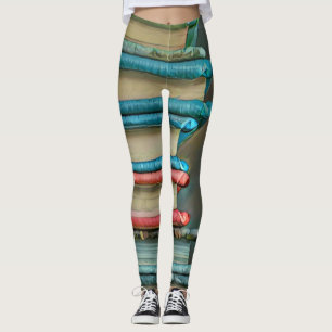 Legging Presente de amante de livros