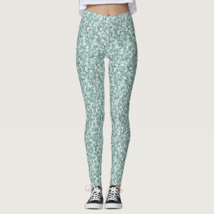 Legging Presente de aniversário A Natureza É Tão Poderos