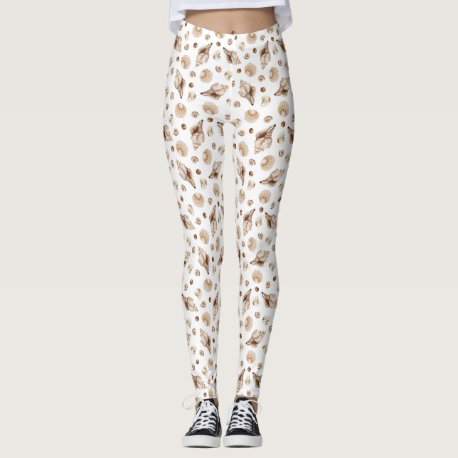 Legging Presente de Aniversário | Água de Vitamina É Meu T (Frente)
