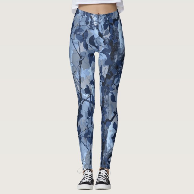 Legging Presente de Aniversário de Mulher Inspirado em Cam (Frente)