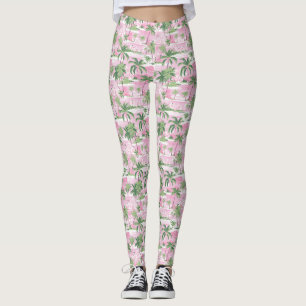 Legging Presente de aniversário Eu Amo O Oceano