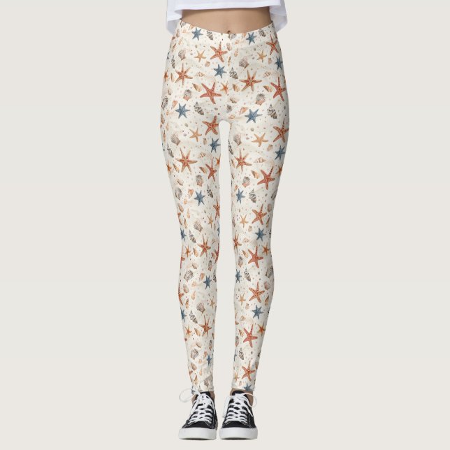 Legging Presente de Aniversário | Reserve Tempo Para Relax (Frente)