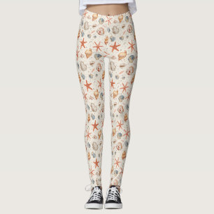 Legging Presente de Aniversário Seja a Costa de Si Mesmo